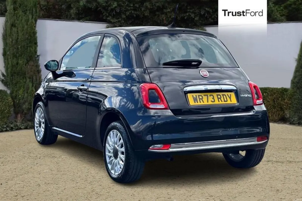 Fiat 500 Standard - Image 2