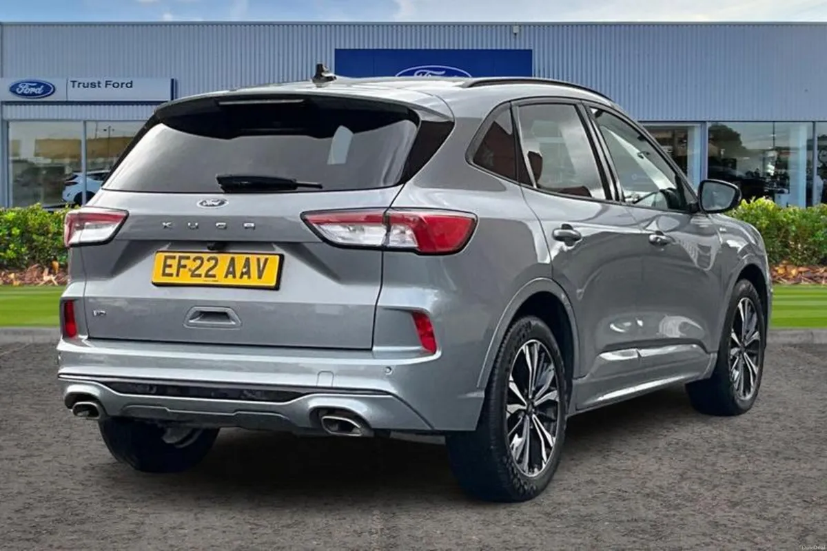 Ford Kuga ST-Line X Edition - Image 4