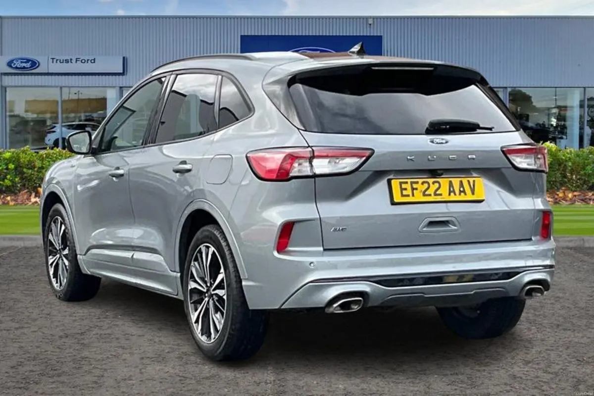 Ford Kuga ST-Line X Edition - Image 2