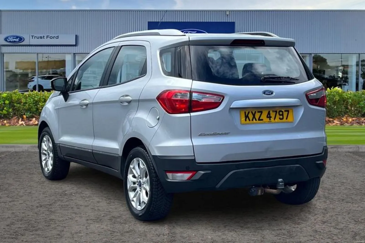 Ford EcoSport Zetec - Image 2