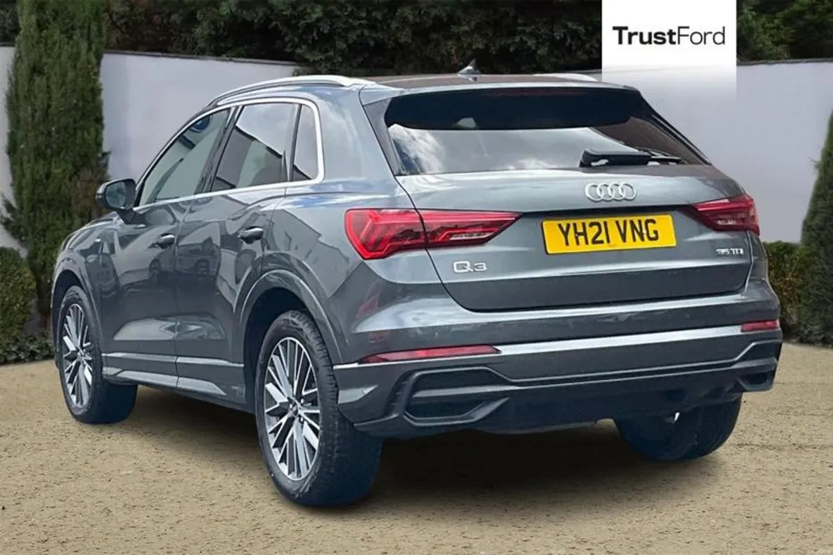 Audi Q3 S Line - Image 2
