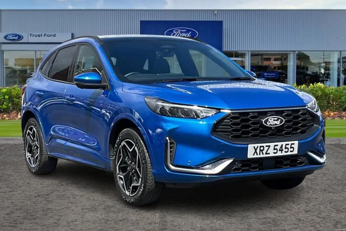Ford Kuga ST-Line X - Image 1
