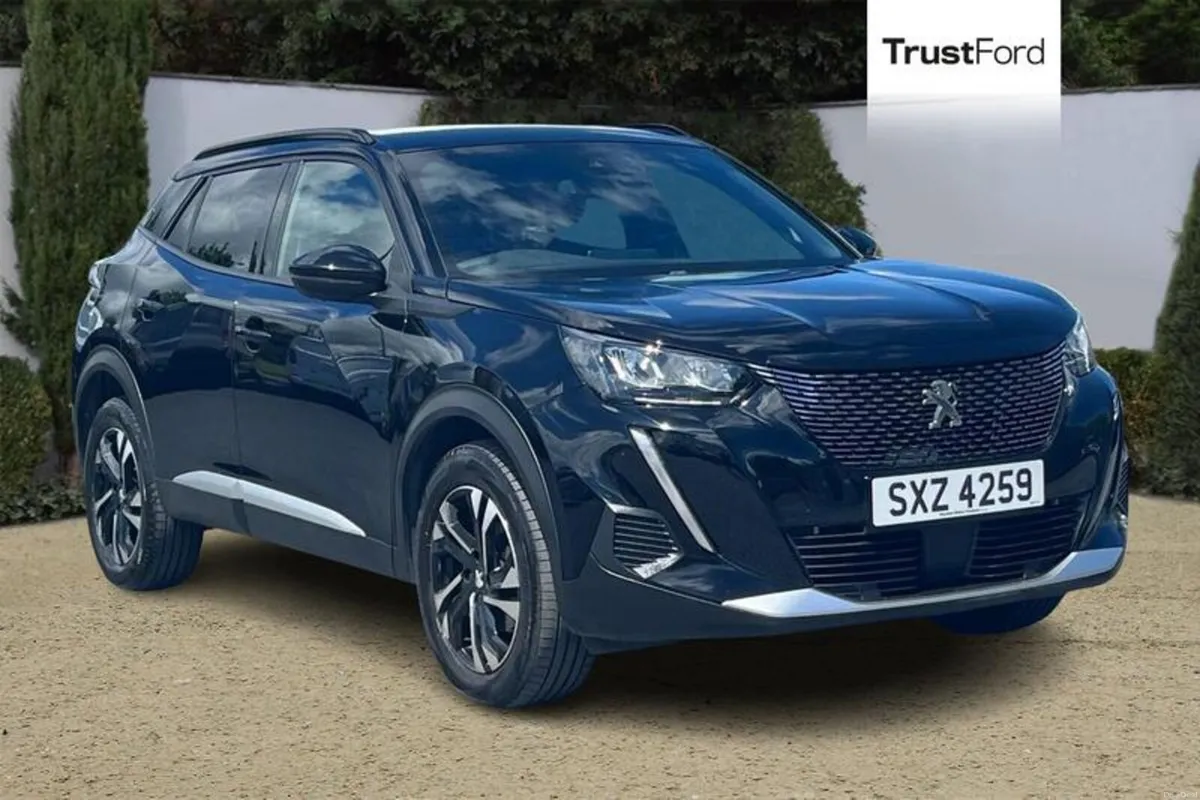 Peugeot 2008 Allure Premium+ - Image 1