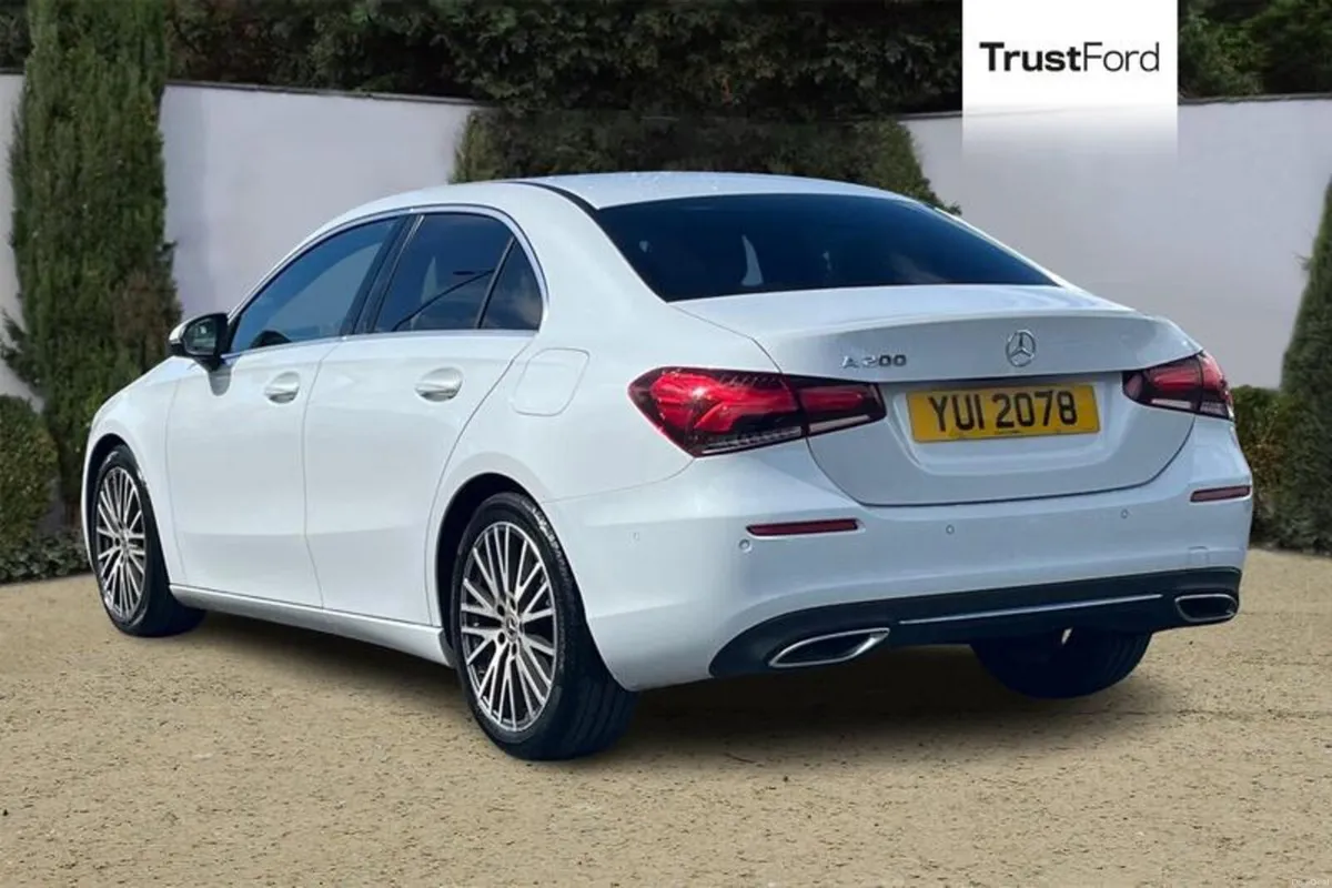 Mercedes-Benz A-Class Sport Executive Edition - Image 2