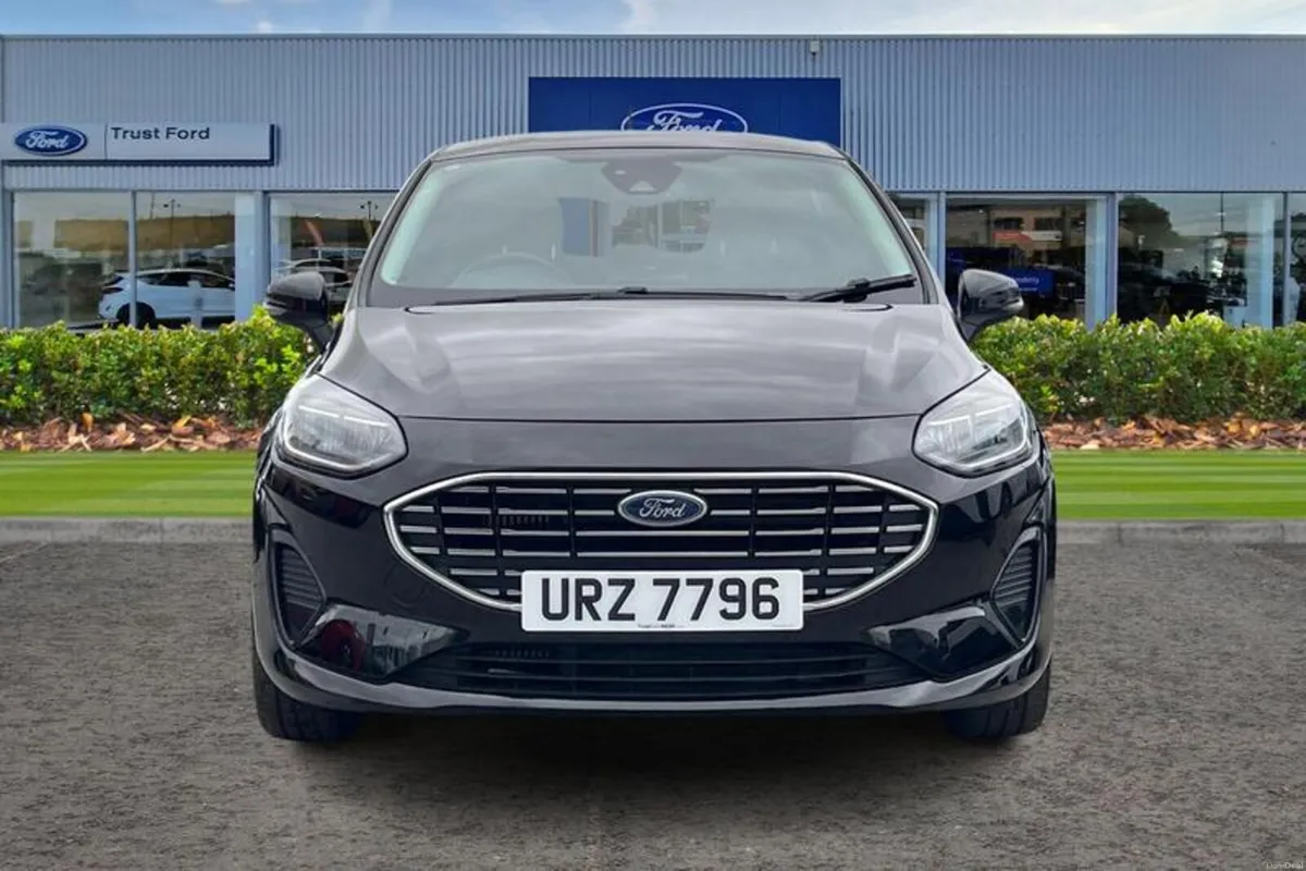 Ford Fiesta 1.0T EcoBoost MHEV Titanium Hatchback - Image 6
