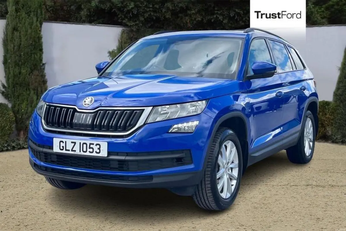 Skoda Kodiaq 1.5 TSI SE 5dr **REAR REVERSING CAMER - Image 5