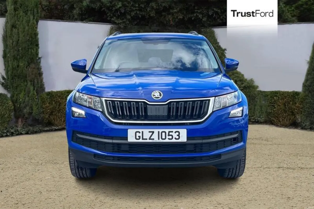 Skoda Kodiaq 1.5 TSI SE 5dr **REAR REVERSING CAMER - Image 6