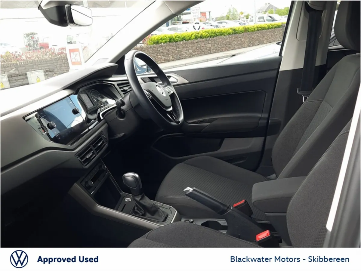 Volkswagen Polo 1.0TSI 95BHP 5DR COMFORTLINE AUTOM - Image 4