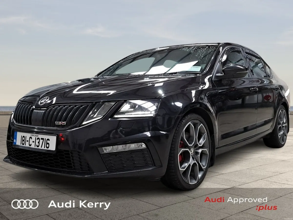 Skoda Octavia 2.0TDI 184BHP VRS - Image 3
