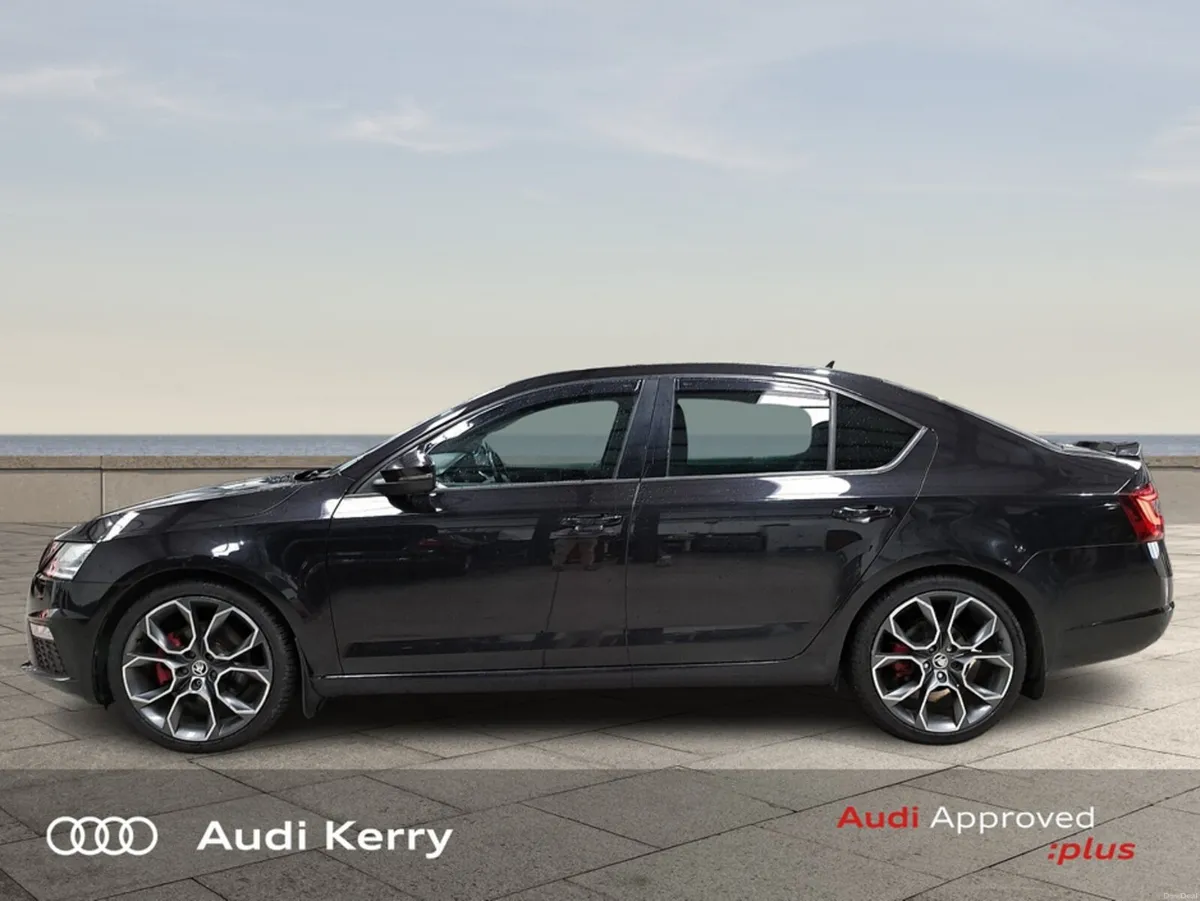 Skoda Octavia 2.0TDI 184BHP VRS - Image 4
