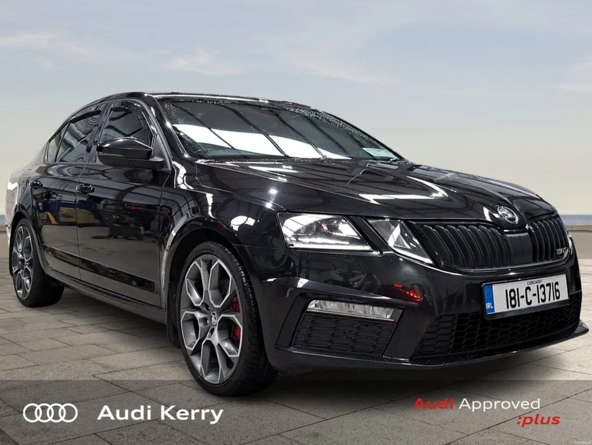 Skoda Octavia 2.0TDI 184BHP VRS - Image 1