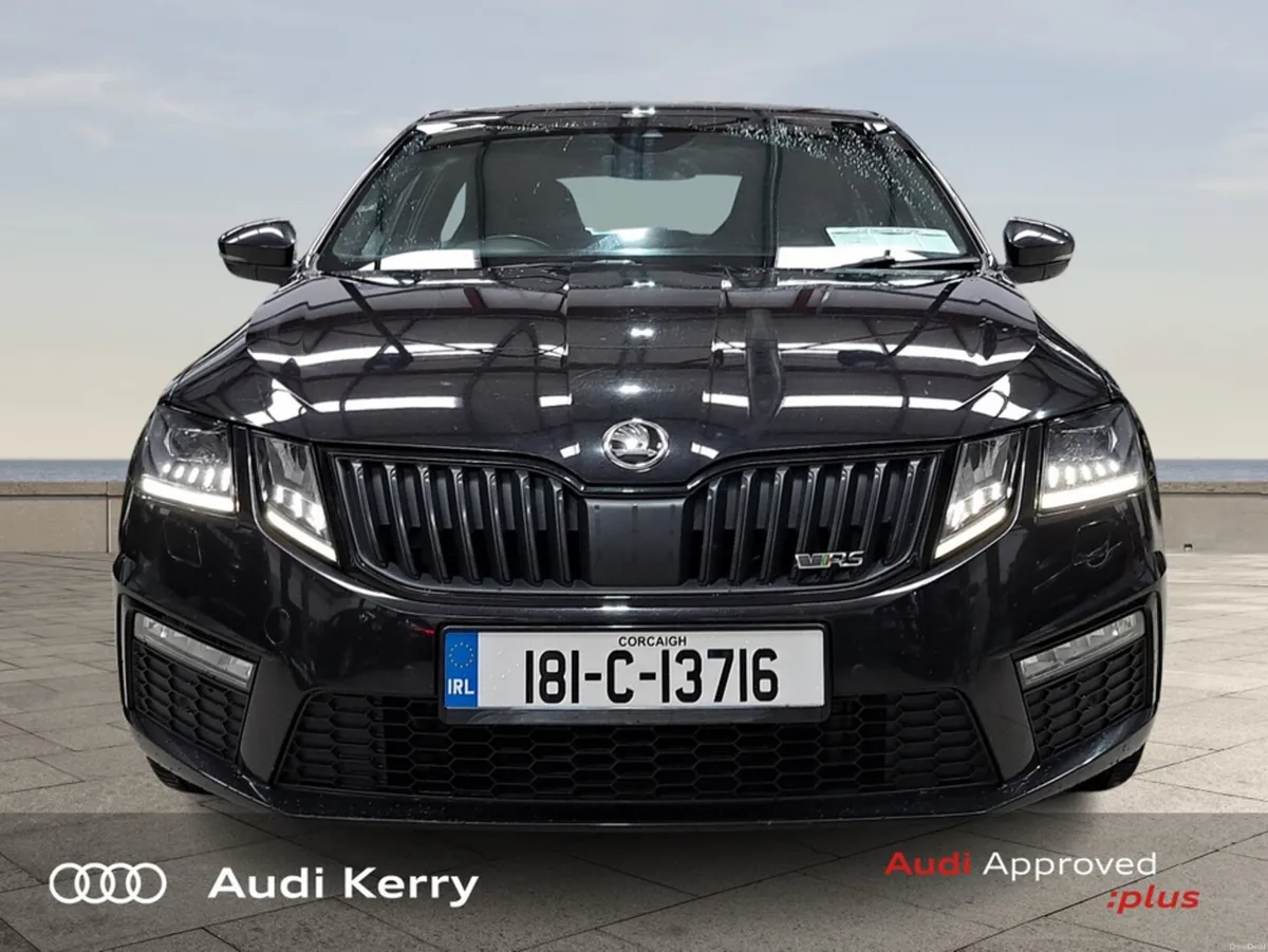 Skoda Octavia 2.0TDI 184BHP VRS - Image 2