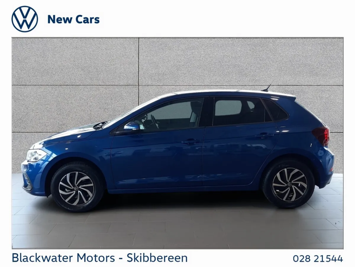 Volkswagen Polo POLO EDITION 75 1.0TSI 95HP MANUAL - Image 6
