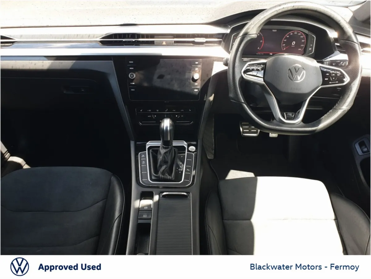 Volkswagen Arteon ARTEON RL 2.0TDI D7F 150HP - Image 3