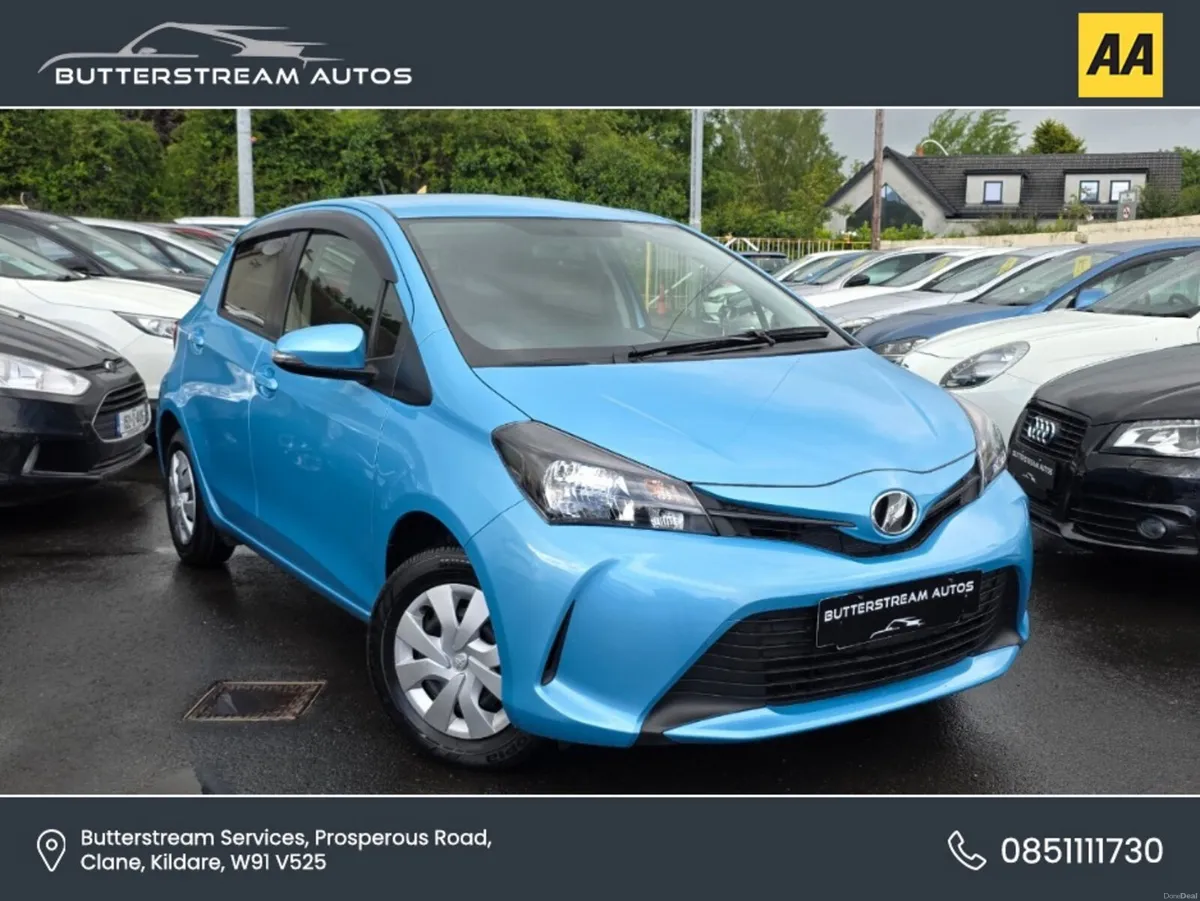 Toyota Yaris 1.0 AUTO ONLY 3000 KMS - Image 1