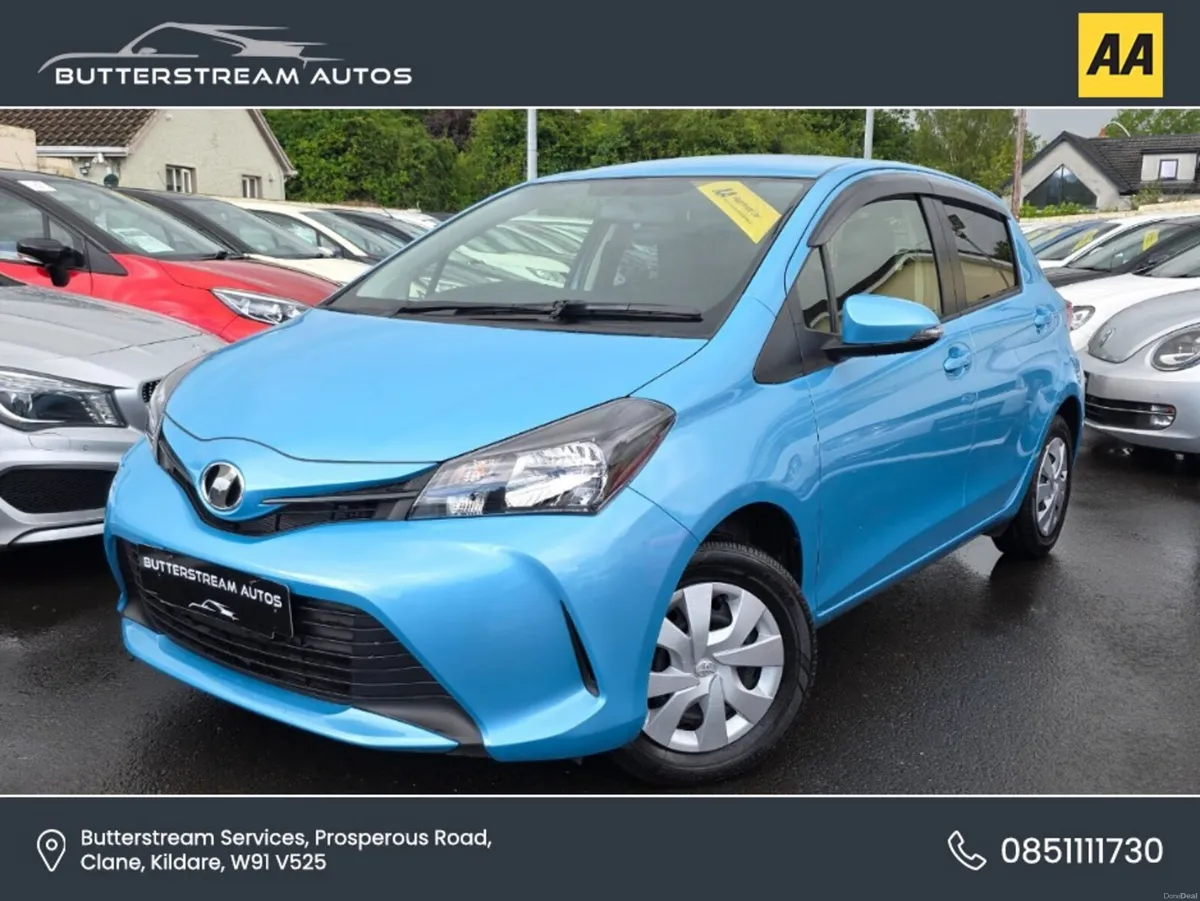 Toyota Yaris 1.0 AUTO ONLY 3000 KMS - Image 4