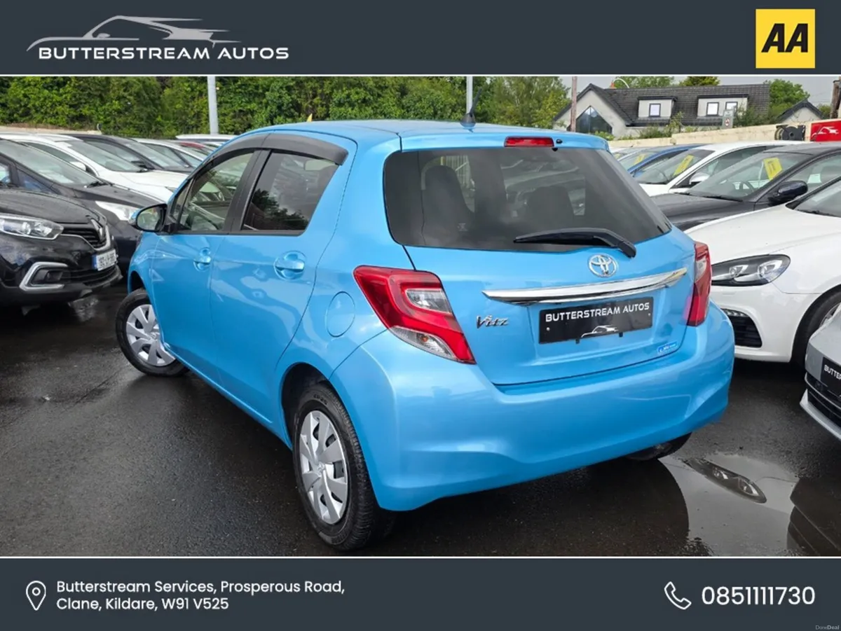 Toyota Yaris 1.0 AUTO ONLY 3000 KMS - Image 4