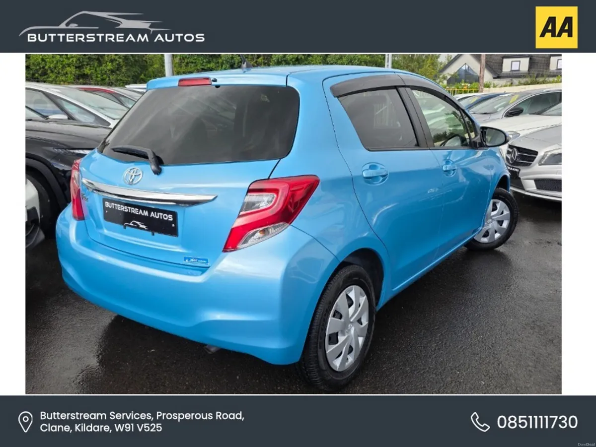Toyota Yaris 1.0 AUTO ONLY 3000 KMS - Image 2