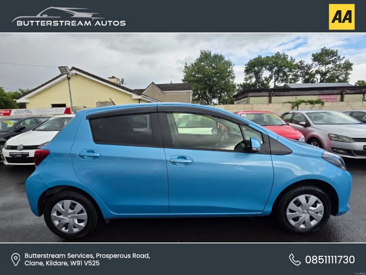 Toyota Yaris 1.0 AUTO ONLY 3000 KMS - Image 3