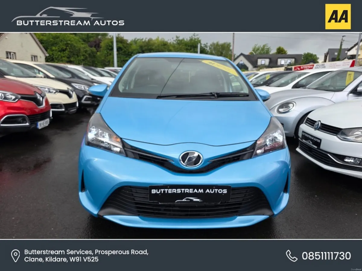 Toyota Yaris 1.0 AUTO ONLY 3000 KMS - Image 2