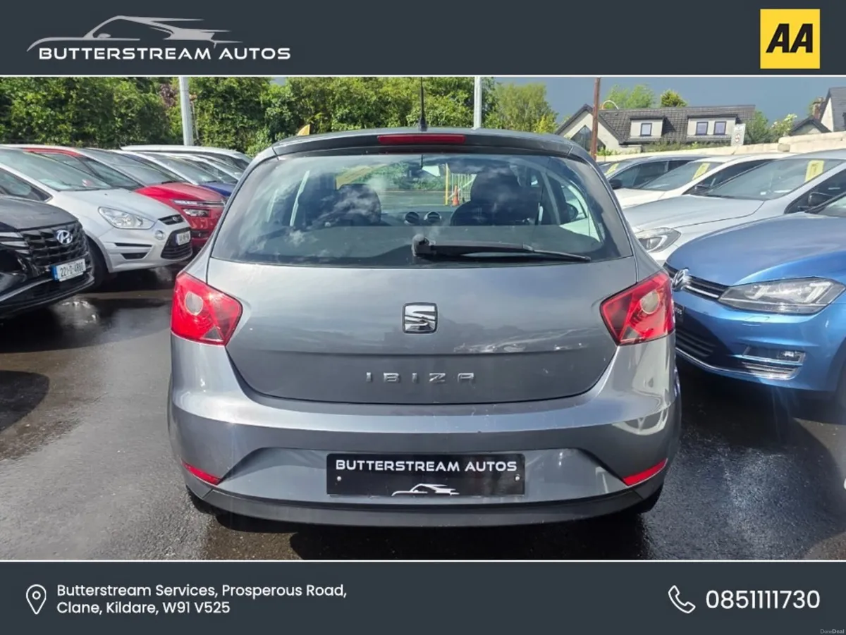SEAT Ibiza 1.0 MPI NEW NCT STOP/START - Image 5