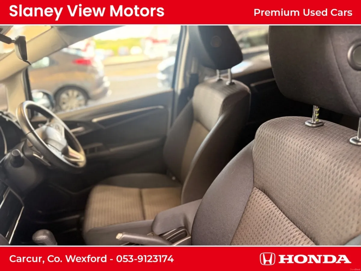 Honda Jazz 1.3 I VTEC EX CVT 5DR AUTO - Image 4