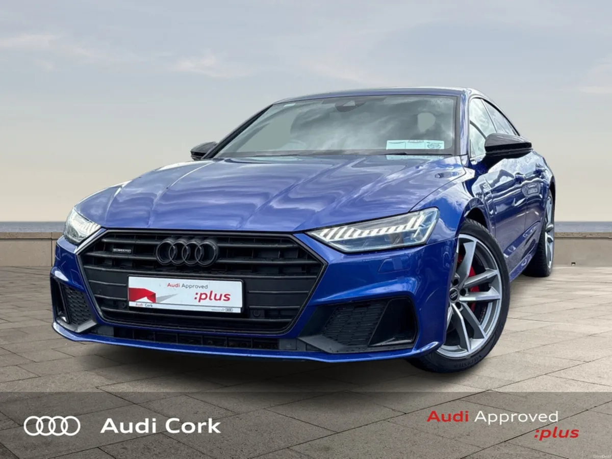 Audi A7 SPORTBACK 55TFSI E 367BHP QUATTROC S-LINE - Image 4