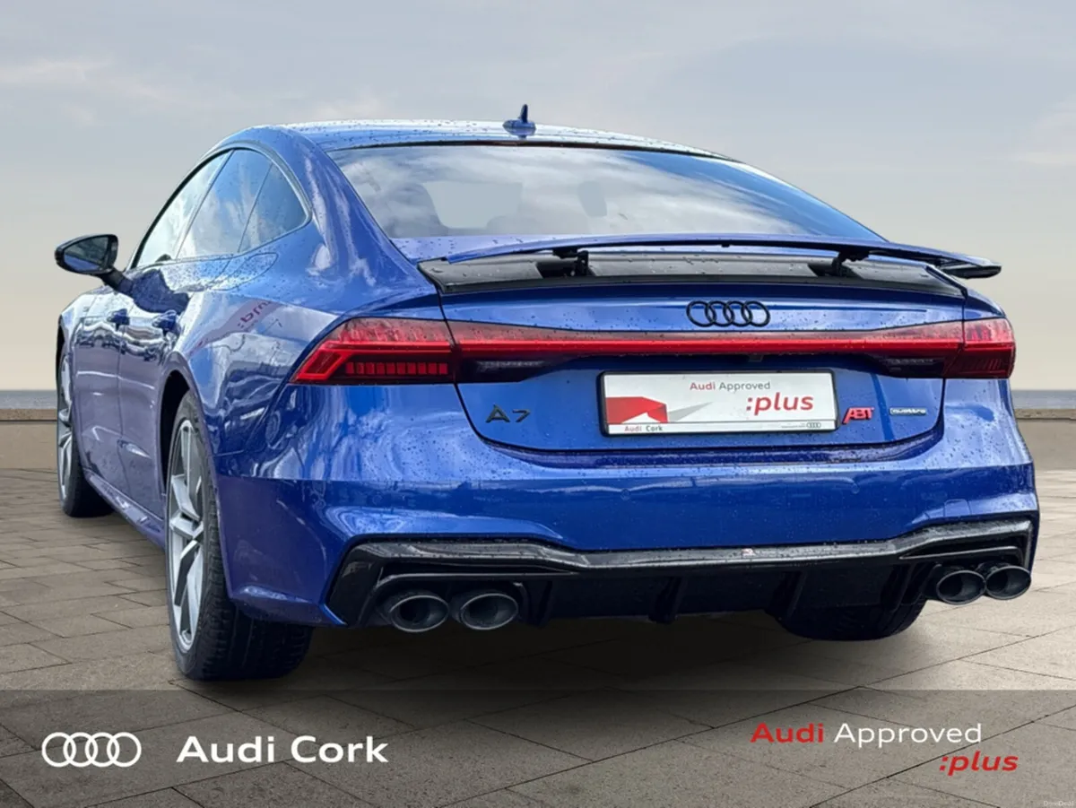 Audi A7 SPORTBACK 55TFSI E 367BHP QUATTROC S-LINE - Image 5