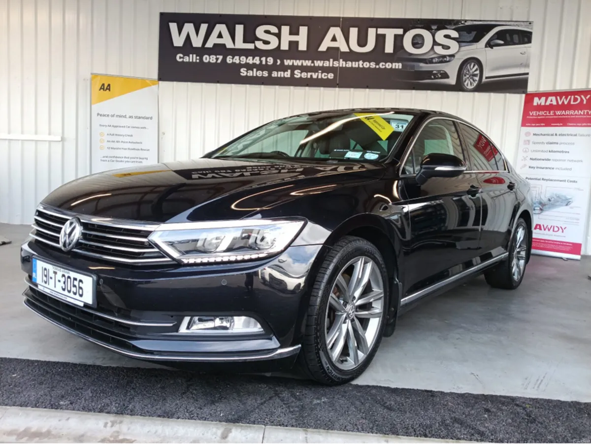 Volkswagen Passat 2.0 TDI GT 4DR - Image 2