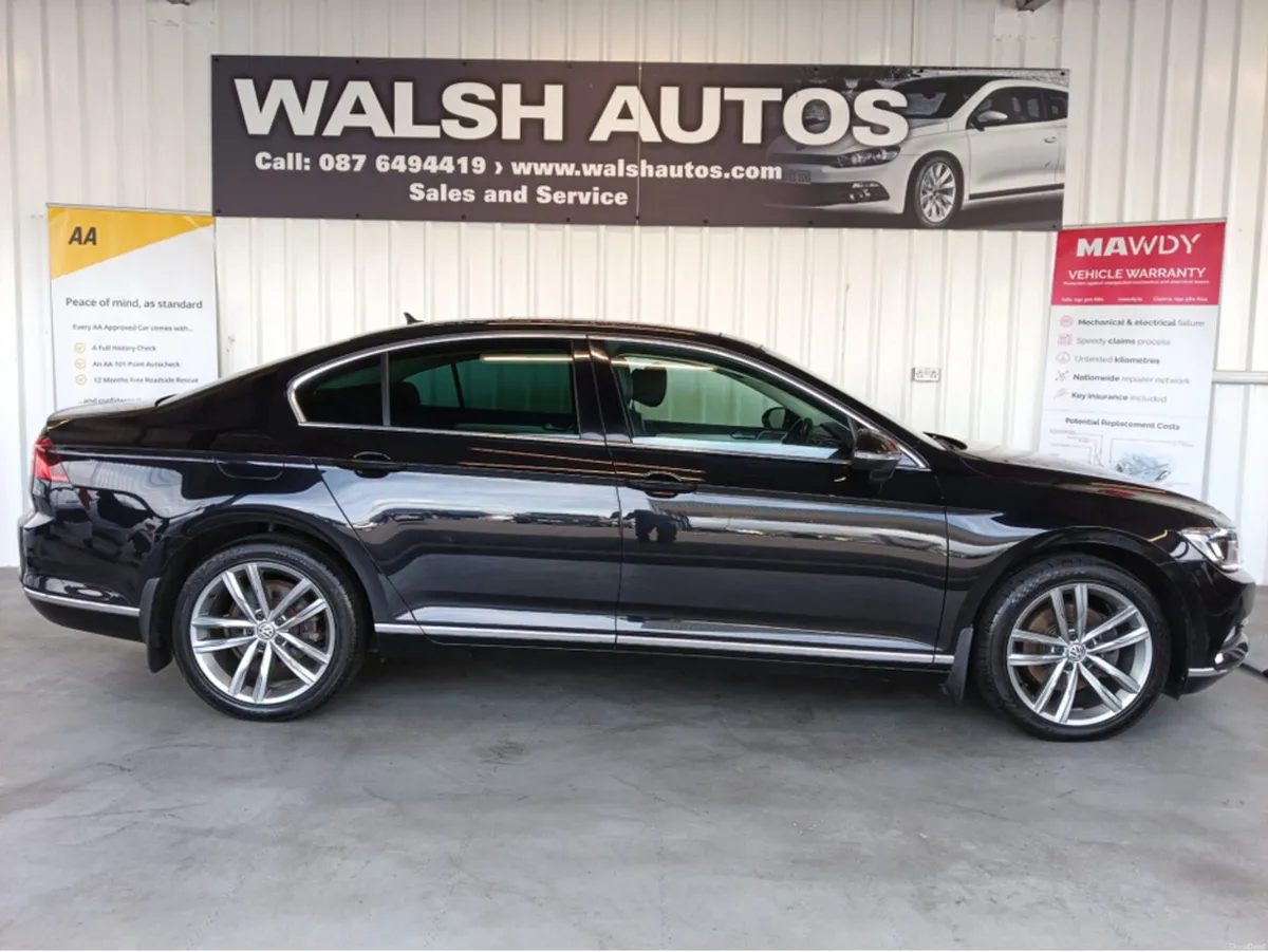 Volkswagen Passat 2.0 TDI GT 4DR - Image 4