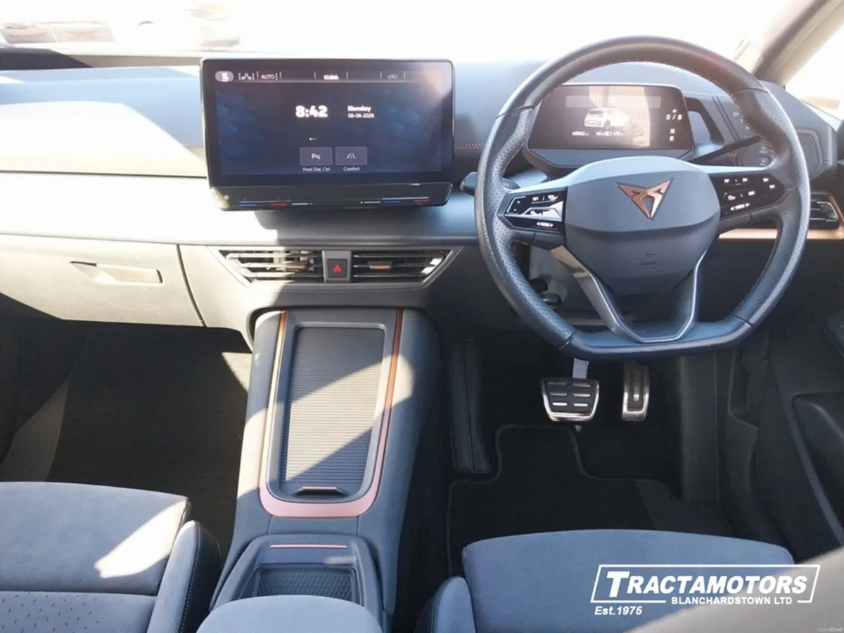 Cupra Born 150 KW 58KWH 204BHP 5DR AUTO - Image 2