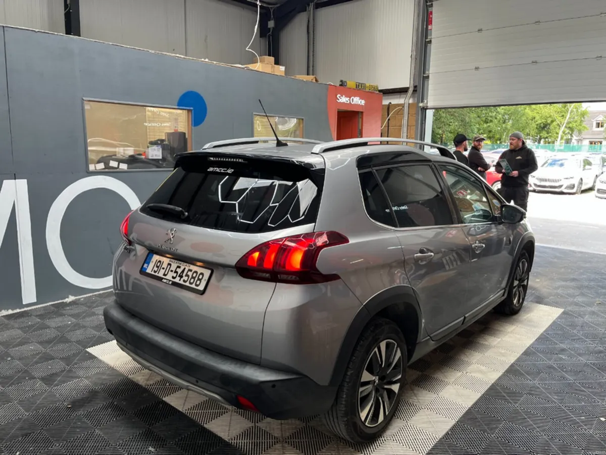 Peugeot 2008 2019 PEUGEOT 2008 CROSS CITY 1.2 AUTO - Image 2