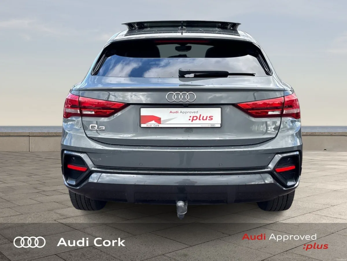 Audi Q3 SPORTBACK 2.0 35TDI 150BHP SE AUTOMATIC WI - Image 6