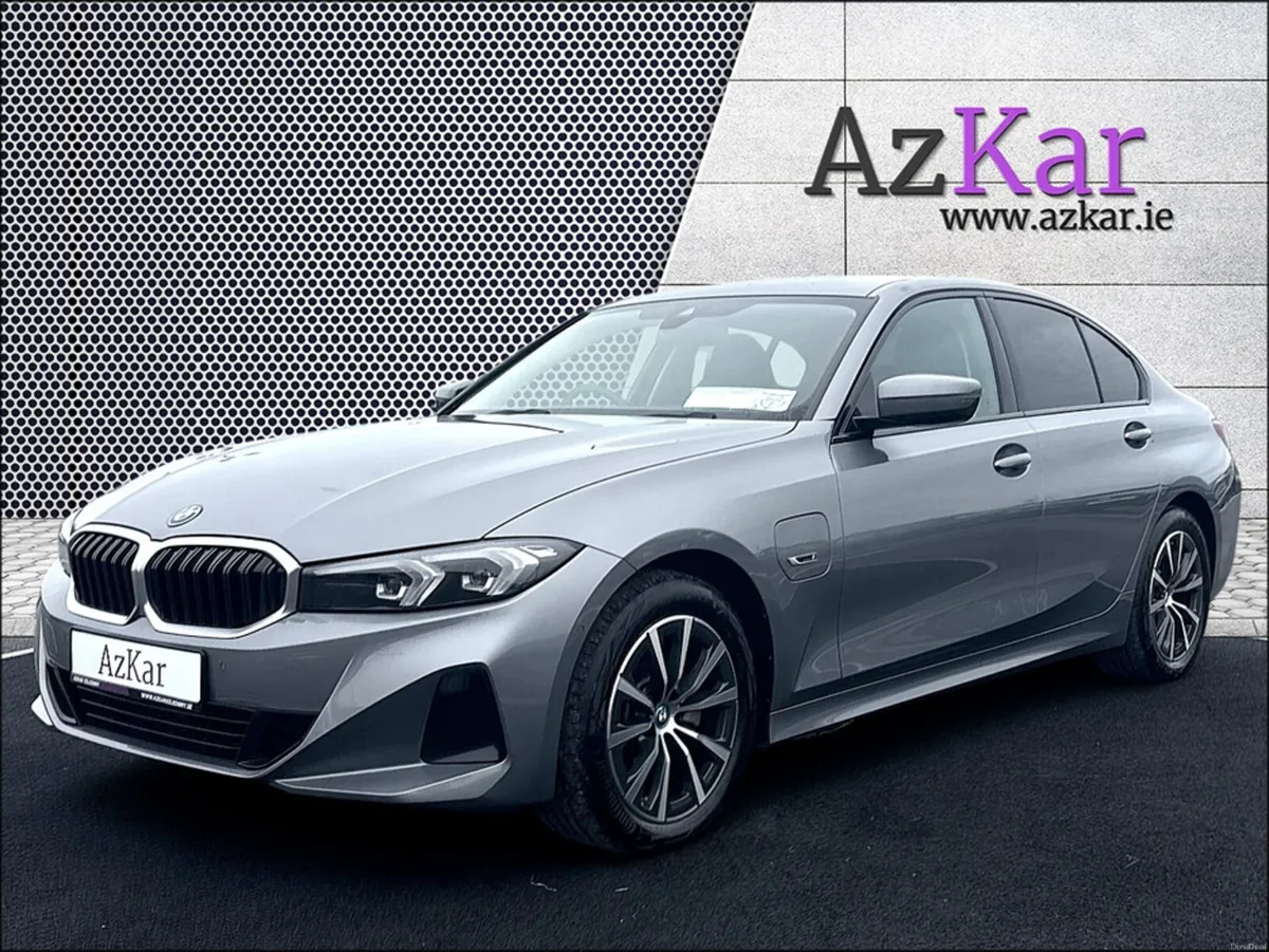 BMW 3-Series 2023 330e SPORT 2.0PHEV NEW MODEL 292 - Image 3
