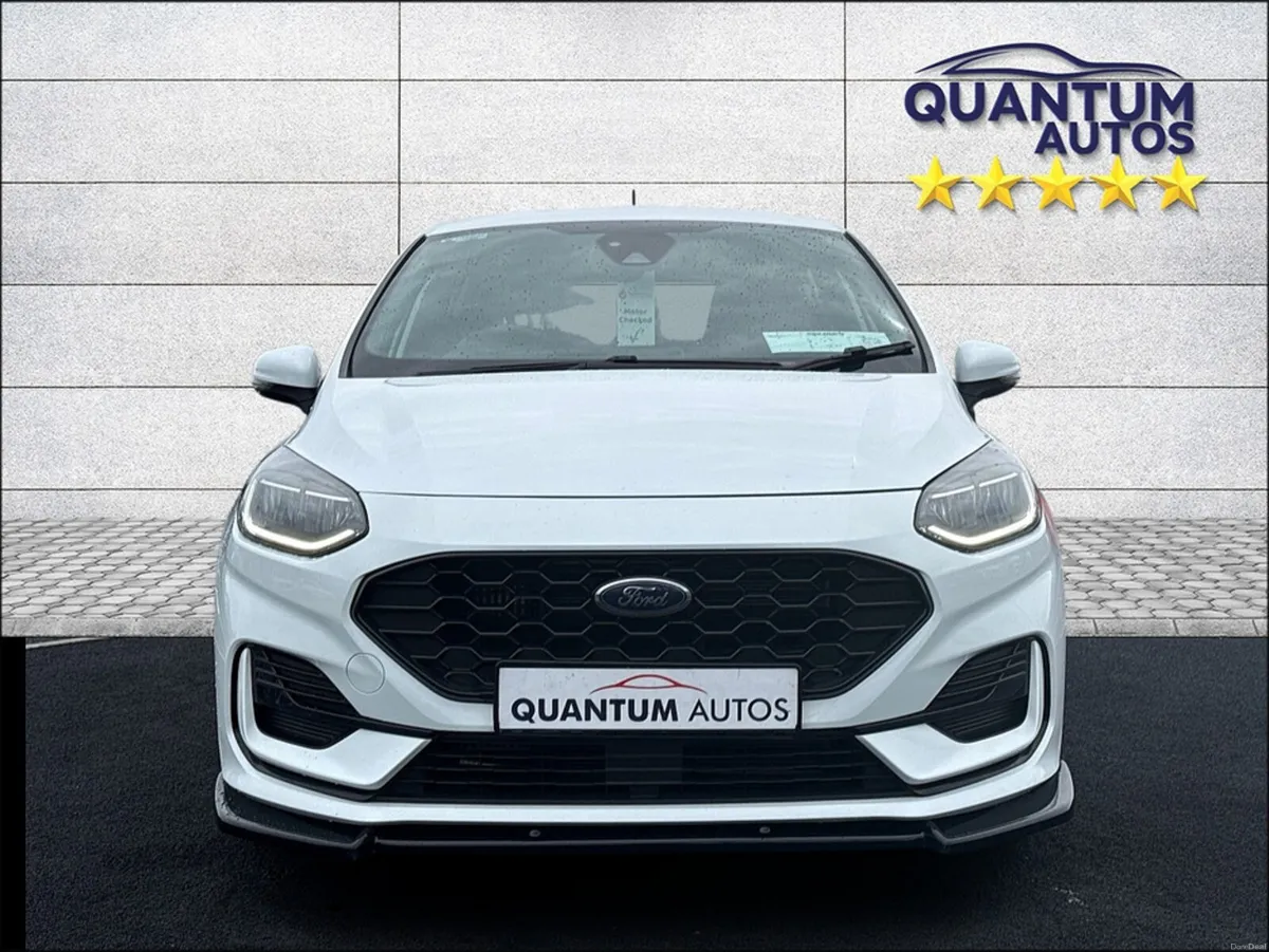 Ford Fiesta 2024 ST-LINE 1.0 PETROL HATCHBACK 125B - Image 2