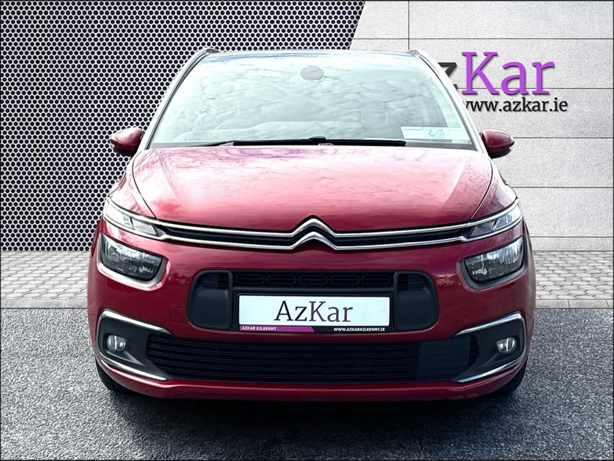 Citroen Grand C4 Picasso 2020 FEEL 1.5 DIESEL 130B - Image 2