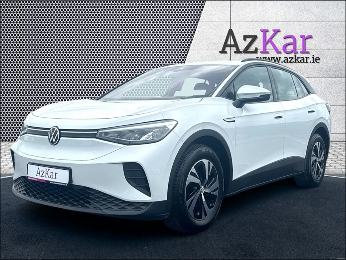 Volkswagen ID.4 2022 LIFE  AUTOMATIC 52KWH LONG RA - Image 3