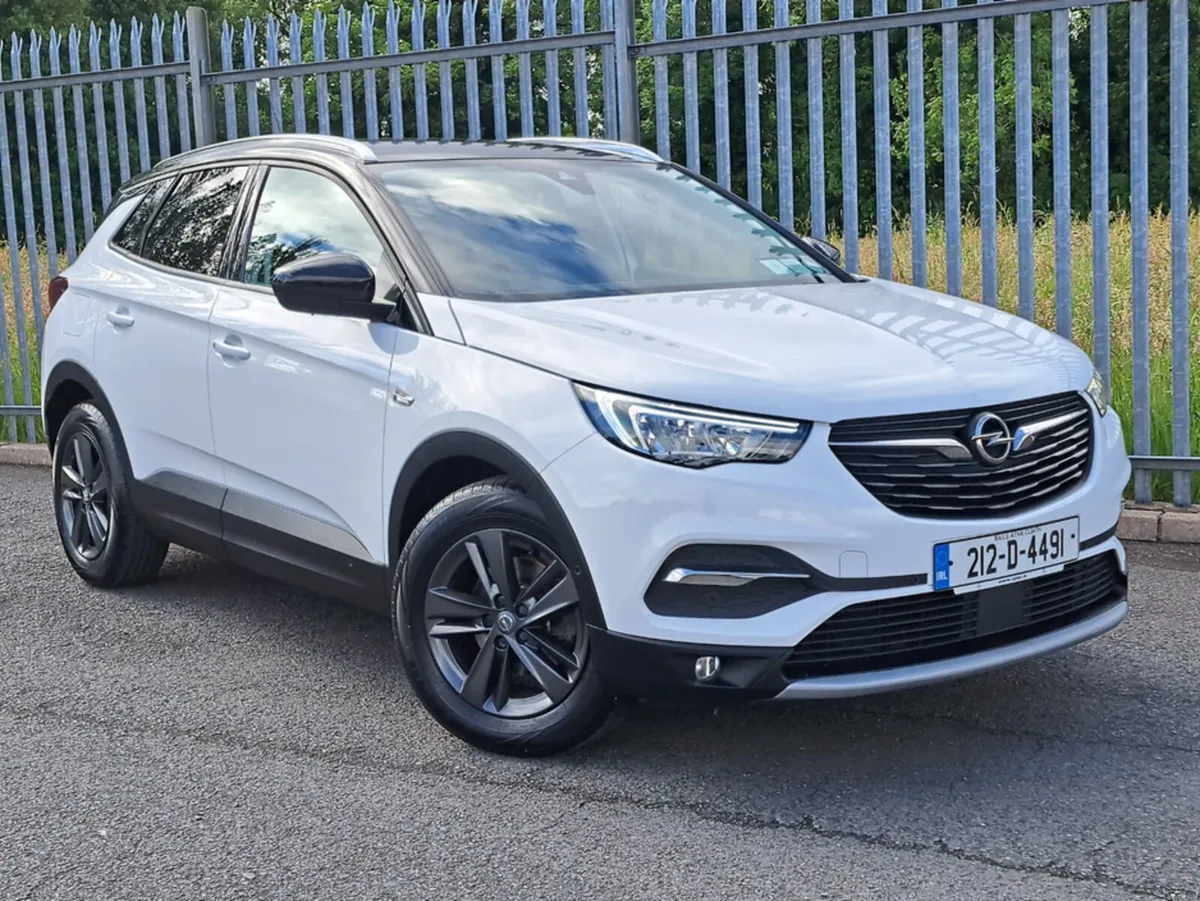 Opel Grandland 1.5TD 130HP SRI - Image 1