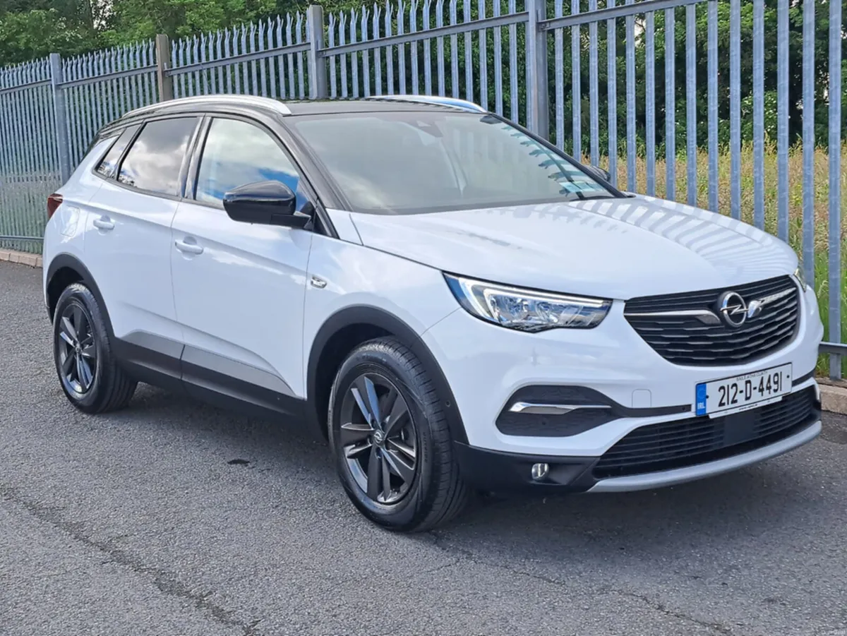 Opel Grandland 1.5TD 130HP SRI - Image 3