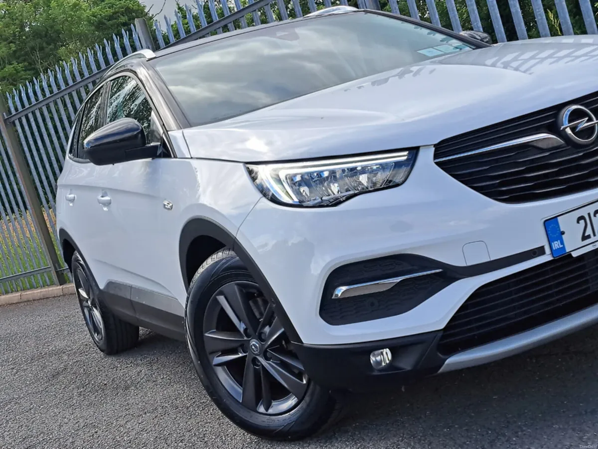 Opel Grandland 1.5TD 130HP SRI - Image 2