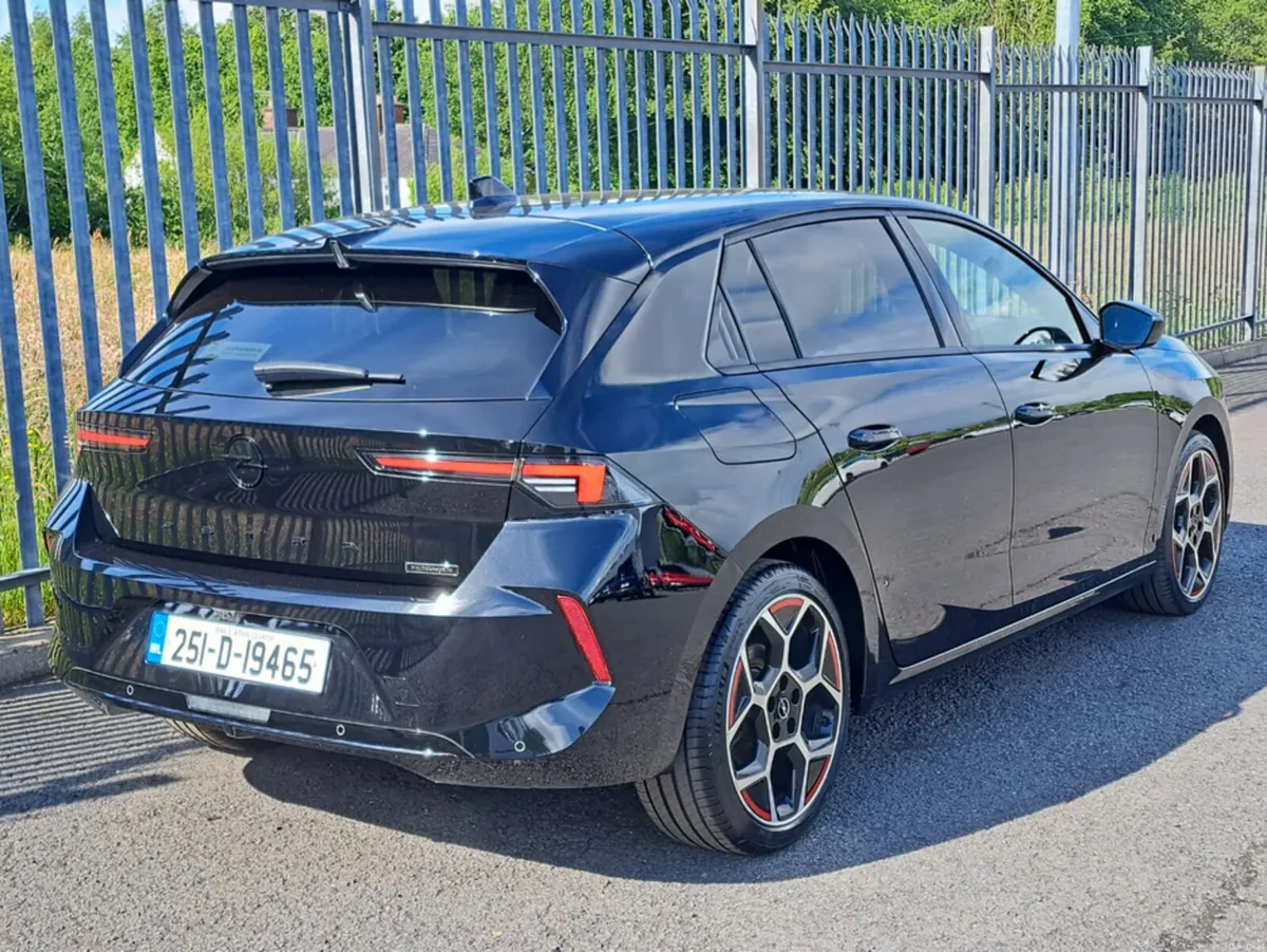 Opel Astra 1.5TD 130HP AUTO GS - Image 2