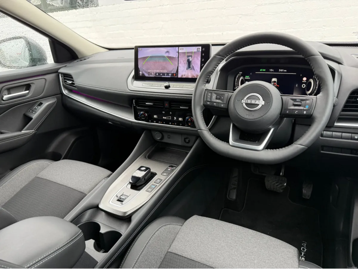 Nissan Qashqai SALE NOW ON SV PREMIUM HYBRID AUTO - Image 2
