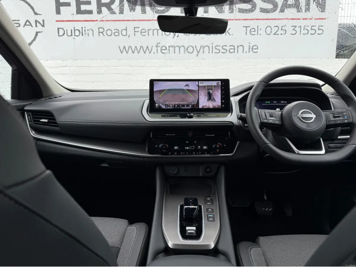 Nissan Qashqai SALE NOW ON SV PREMIUM HYBRID AUTO - Image 2