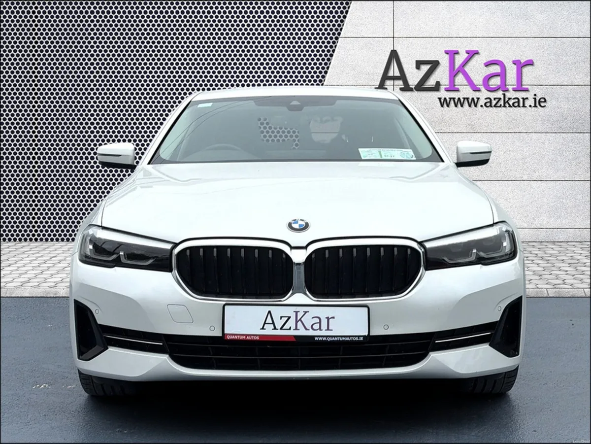 BMW 5-Series 2021 530e SPORT 2.0 PHEV SALOON 252BH - Image 2