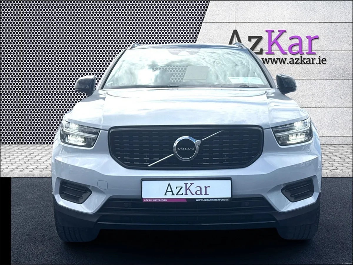 Volvo XC40 2021 R-DESIGN T4 RECHARGE 210BHP €138P/ - Image 2