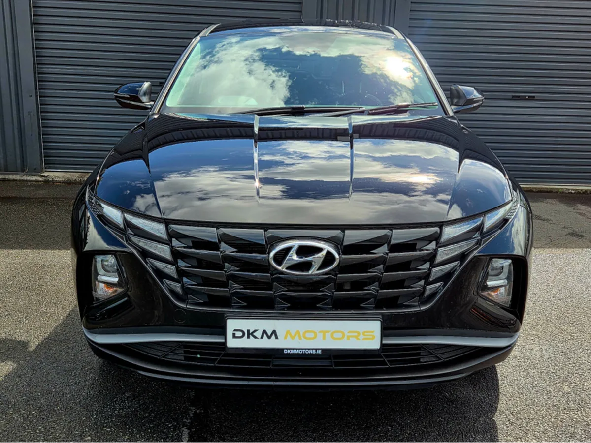 Hyundai Tucson COMFORT PLUS 5DR - Image 2
