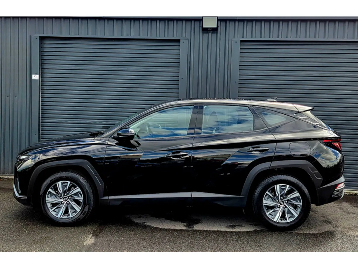 Hyundai Tucson COMFORT PLUS 5DR - Image 4