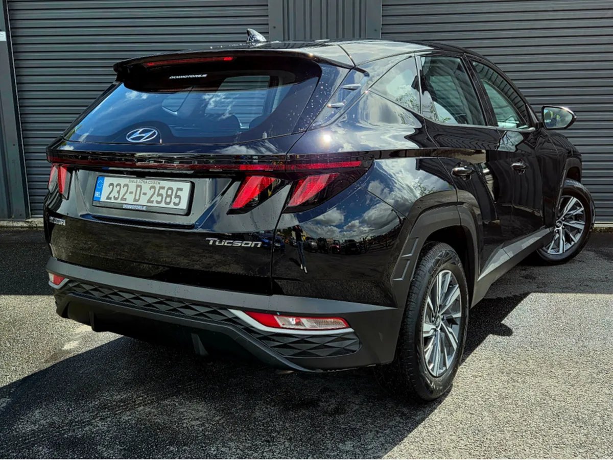 Hyundai Tucson COMFORT PLUS 5DR - Image 6