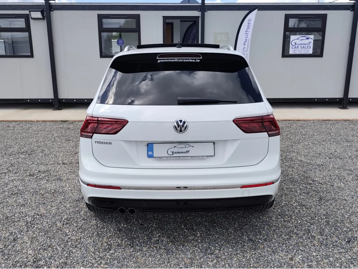 Volkswagen Tiguan R-LINE TDI S-A DSG - Image 3