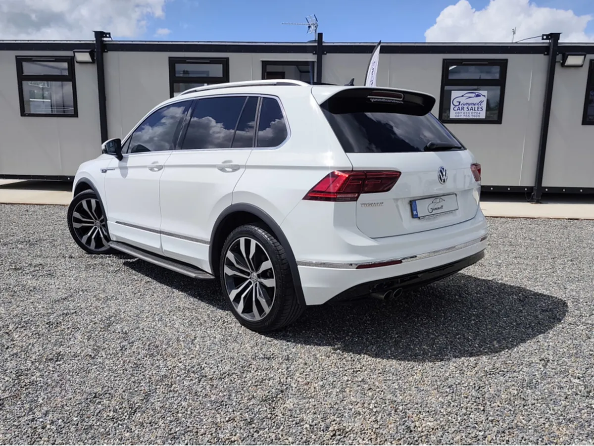 Volkswagen Tiguan R-LINE TDI S-A DSG - Image 4